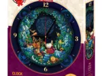 Puzzle-Uhr - Astrologie