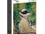 Edouard Manet - Frau Manet, 1880