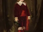 Mary Cassatt: Eddy Cassatt (Edward Buchanan Cassatt), 1875