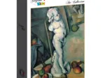 Paul Cézanne: Stillleben mit Putto, 1895