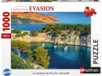 Die Bucht von Port-Pin, Marseille