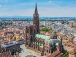 Französische Regionen - Kathedrale von Straßburg