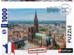 Französische Regionen - Kathedrale von Straßburg