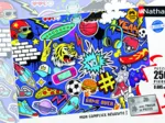 XXL Teile - Sticker & Graffiti