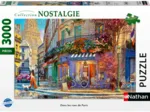 In den Straßen von Paris