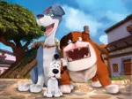 Idefix and Friends