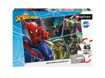 Spider-Man Against the Villains