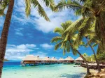 Plage Bora - Polynésie Française