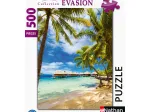 Plage Bora - Polynésie Française
