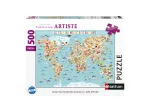 Around the World of Flavors - Julie Mercier