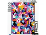 Carte Blanche Collection - Tropicosmic Love II