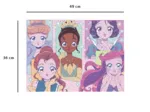 Funkelnde Augen / Disney Prinzessinnen