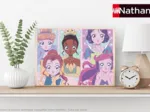 Funkelnde Augen / Disney Prinzessinnen