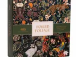 4 Puzzles - Foliertes Laub