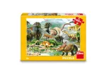 XXL Teile - Dinosaurier