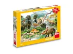 XXL Teile - Dinosaurier