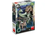 XXL Teile - Jurassic World - Neon Puzzle