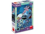XXL Teile - Stitch - Neon Puzzle