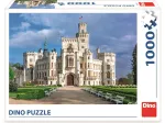 Hluboka Castle