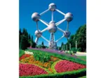 Atomium, Brüssel, Belgien