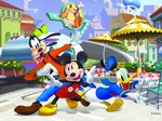 Mickey Mouse und Freunde