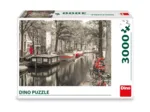 Canal In Amsterdam