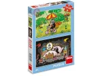 2 Puzzles - Little Mole's Day