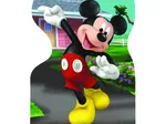 4 Puzzles - Mickey Mouse in the City
