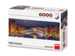 Panorama-Puzzle - Rialto-Brücke