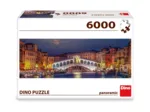 Panorama-Puzzle - Rialto-Brücke