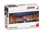 Panorama-Puzzle - Rialto-Brücke