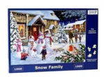 Snow Family