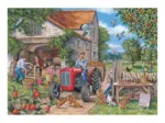 Mini Puzzle - Cider & Rosie