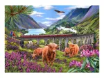 XXL Teile - Glenfinnan Damen