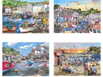 4 Puzzles - Am Hafen