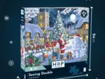 4 Puzzles - Let It Snow