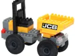 3D Nano Puzzle - JCB Baustellenkipper