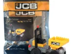 3D Nano Puzzle - JCB Baustellenkipper