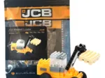 3D Nano Puzzle - JCB Radlader