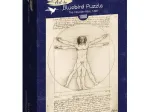 Leonardo Da Vinci - The Vitruvian Man, 1490