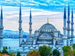 The Blue Mosque