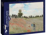 Claude Monet - Poppy Field, 1873