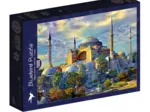 Hagia Sophia, Istanbul, Turkey