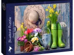 Ready for the Garden