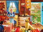 Cottage Interior