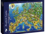 European Landmarks