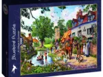 A Village in Summer