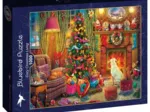 Gemütliches Weihnachtsleben