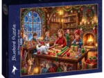 Die Weihnachtsvorbereitungen