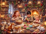Die Kleinen Weihnachtsbäcker